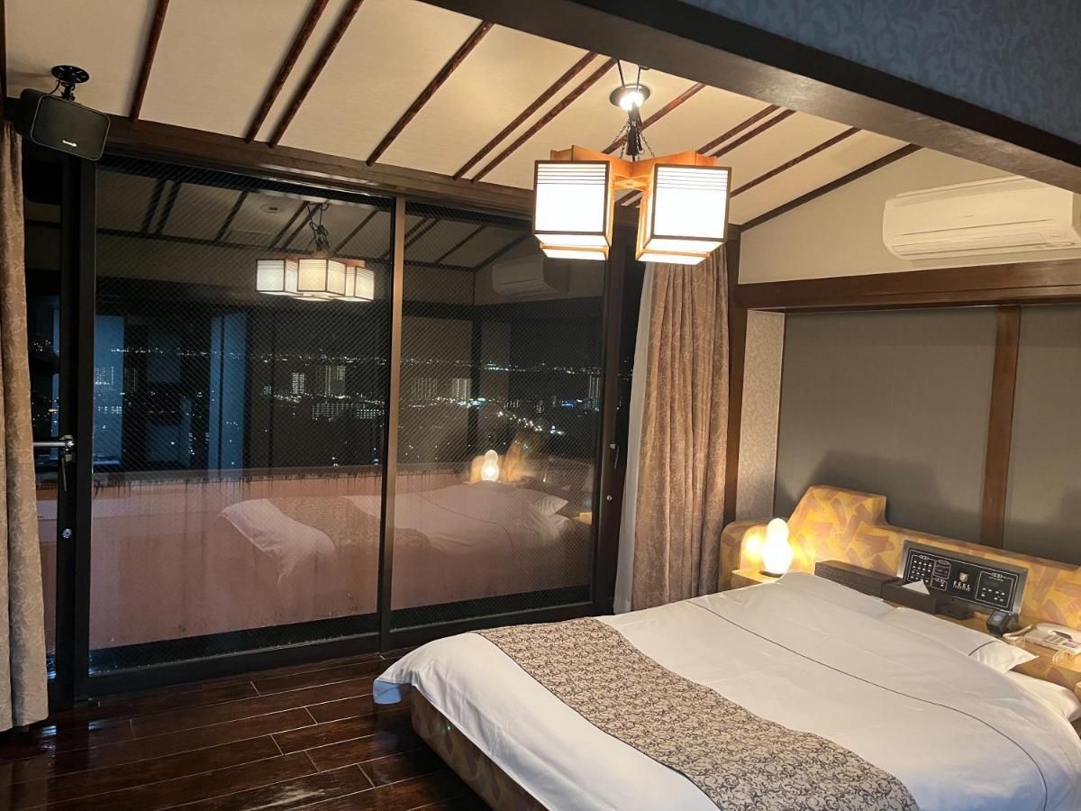 Feel Lake　View Hotel Otsu Buitenkant foto